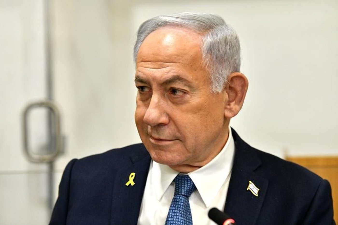 בנימין נתניהו