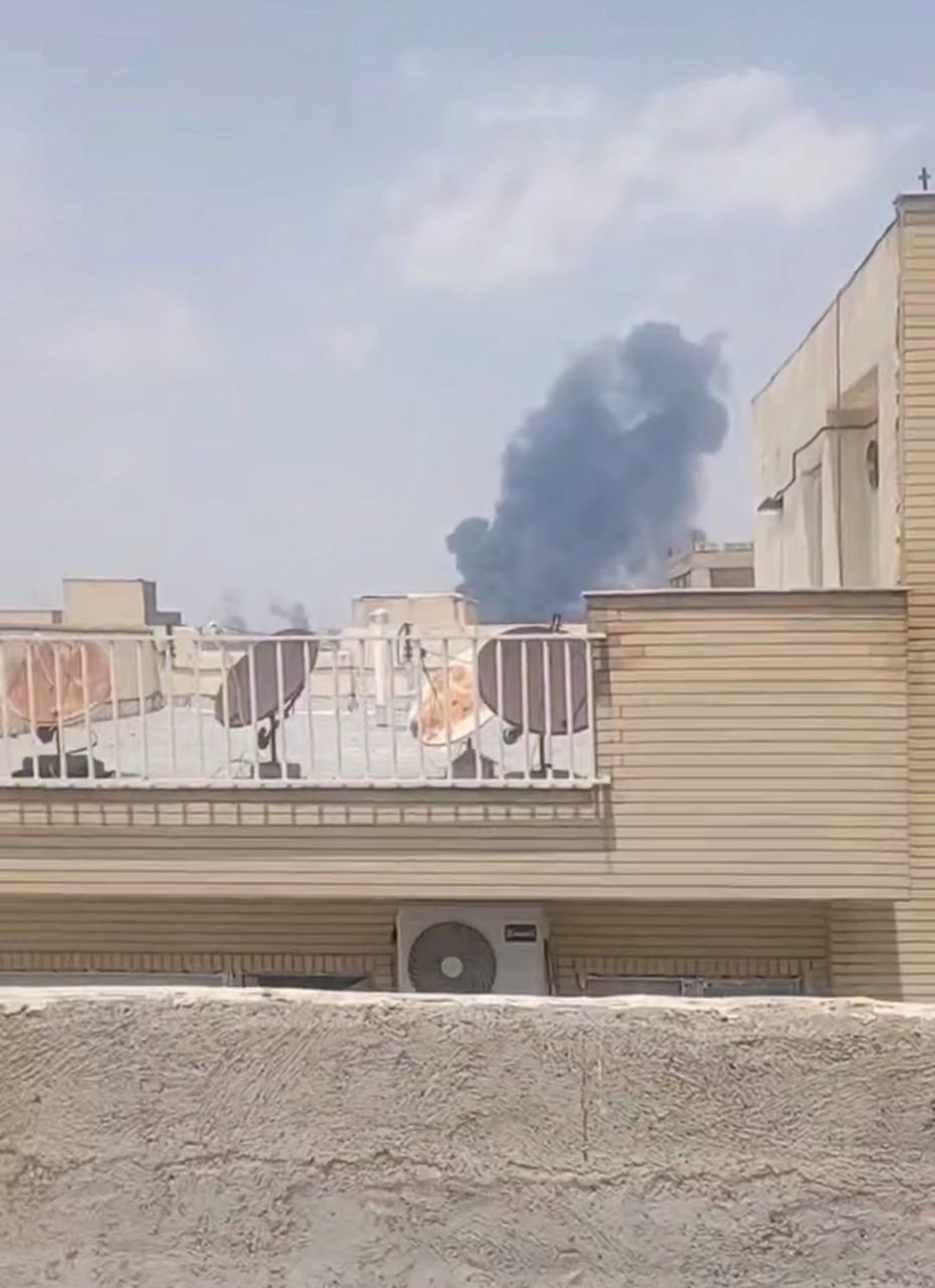 מספר פיצוצים ברחבי באיראן; בישראל מכחישים קשר