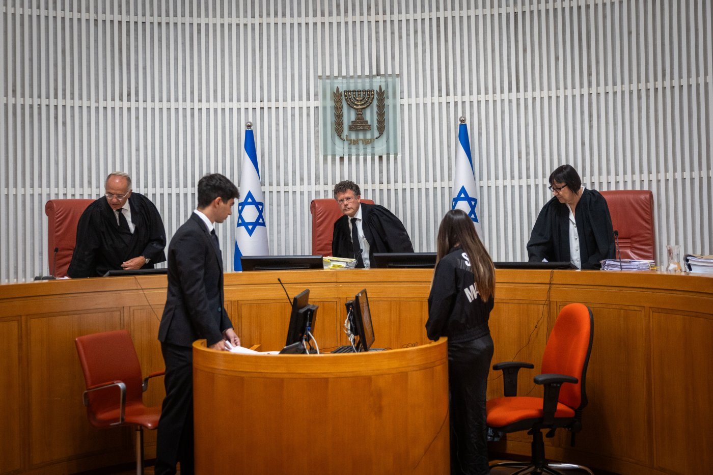 בג"ץ אילוסטרציה