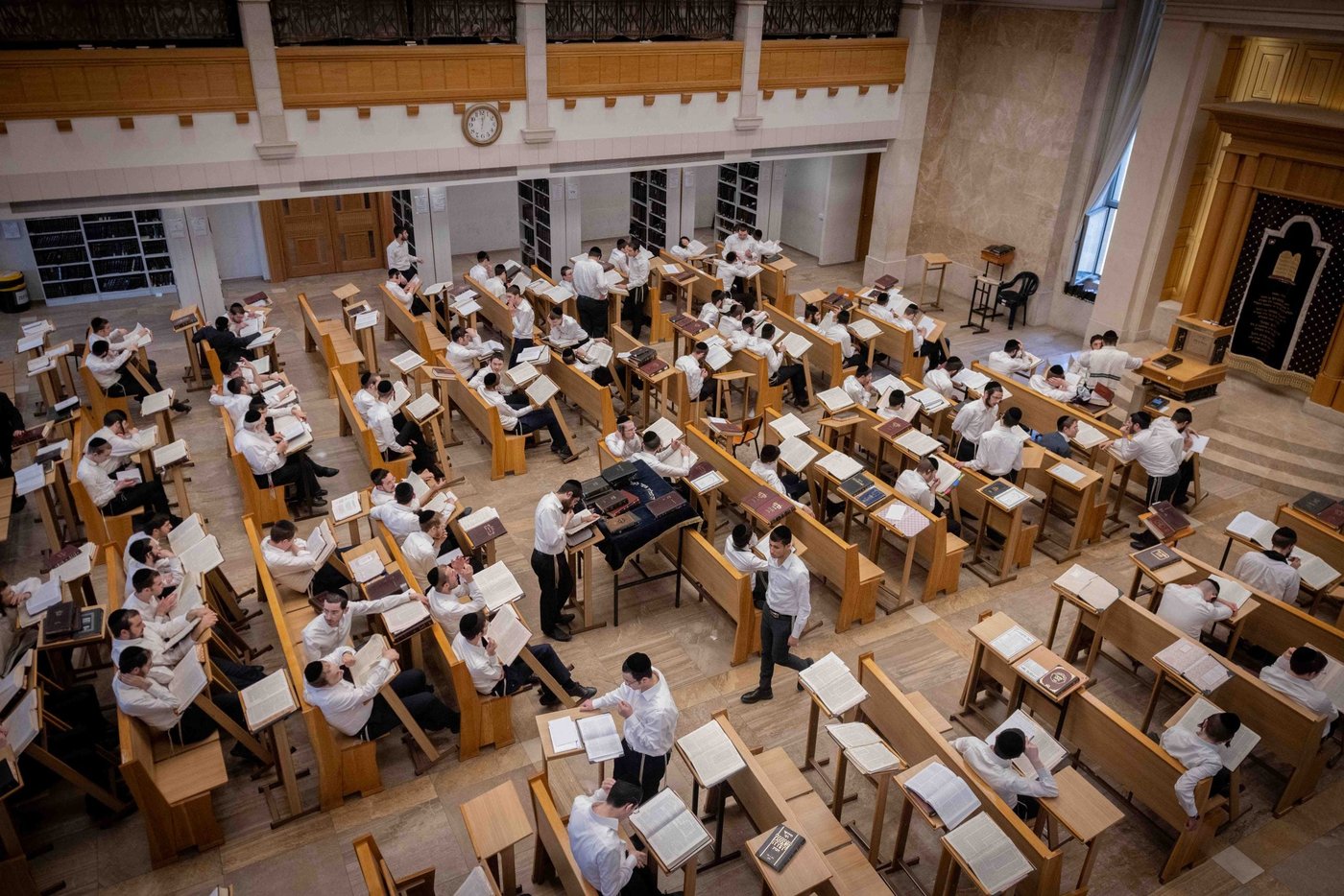 מכה נוספת לחרדים:
