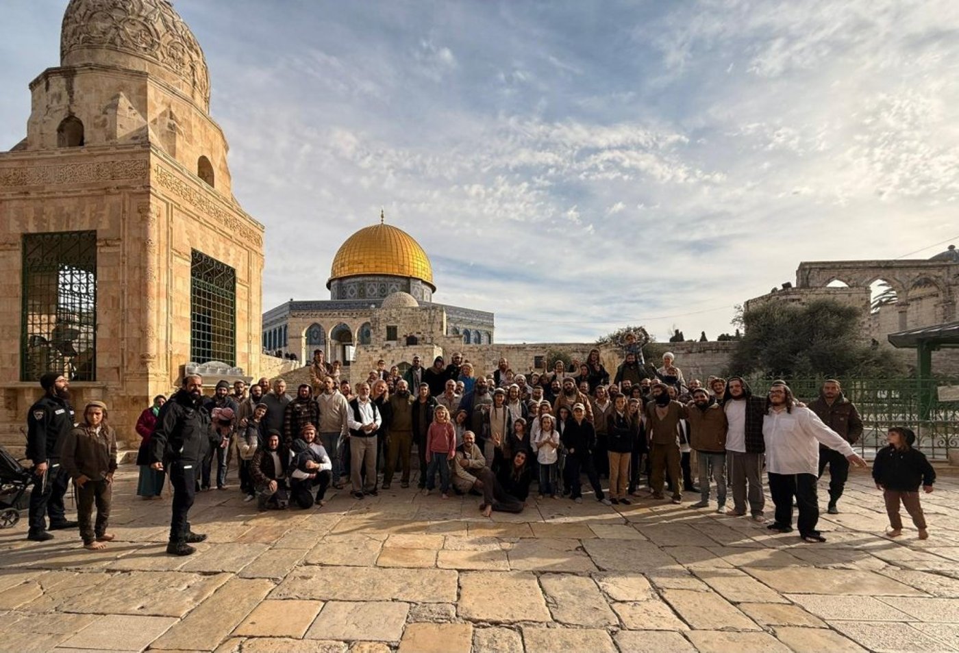 יהודים בהר הבית