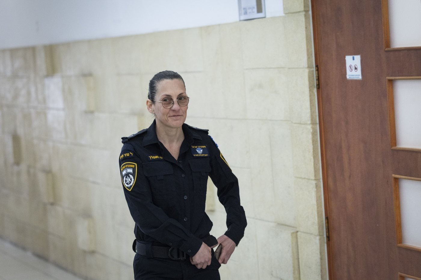 סנ"צ רותי האוסליך