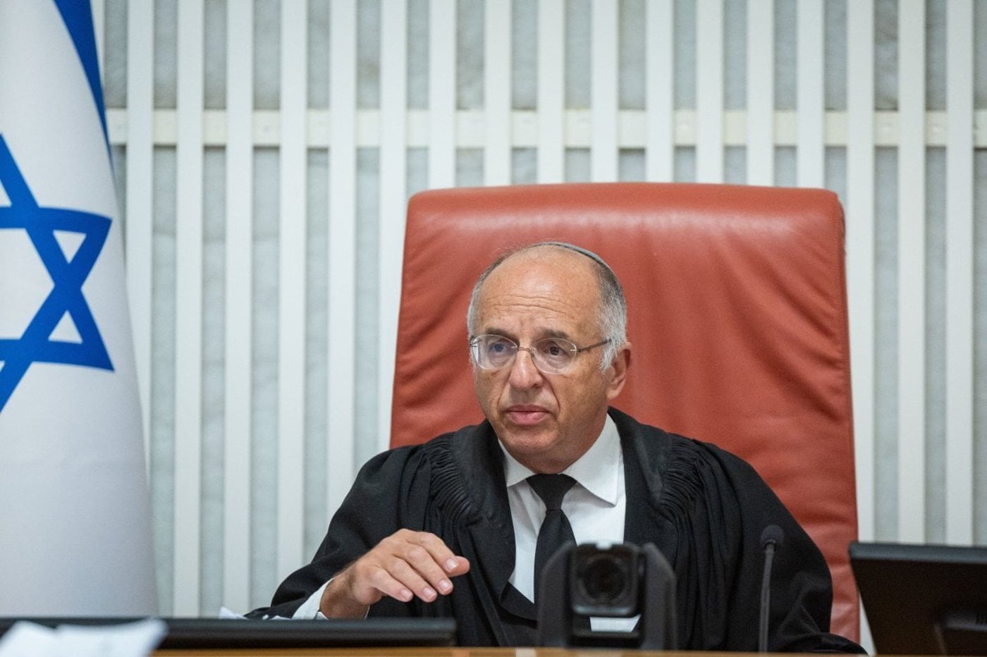 השופט סולברג