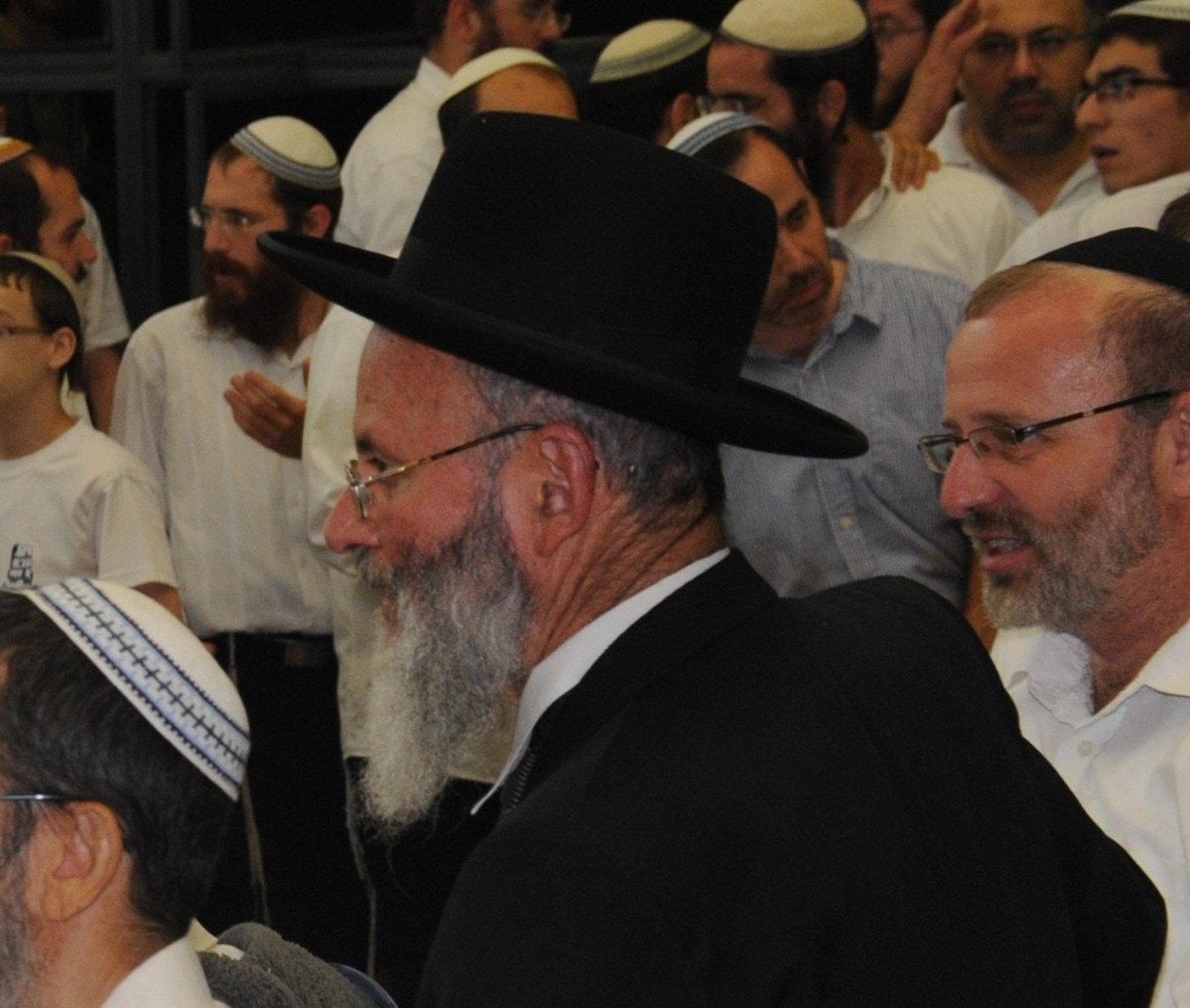 הרב יהודה גליק זצ"ל