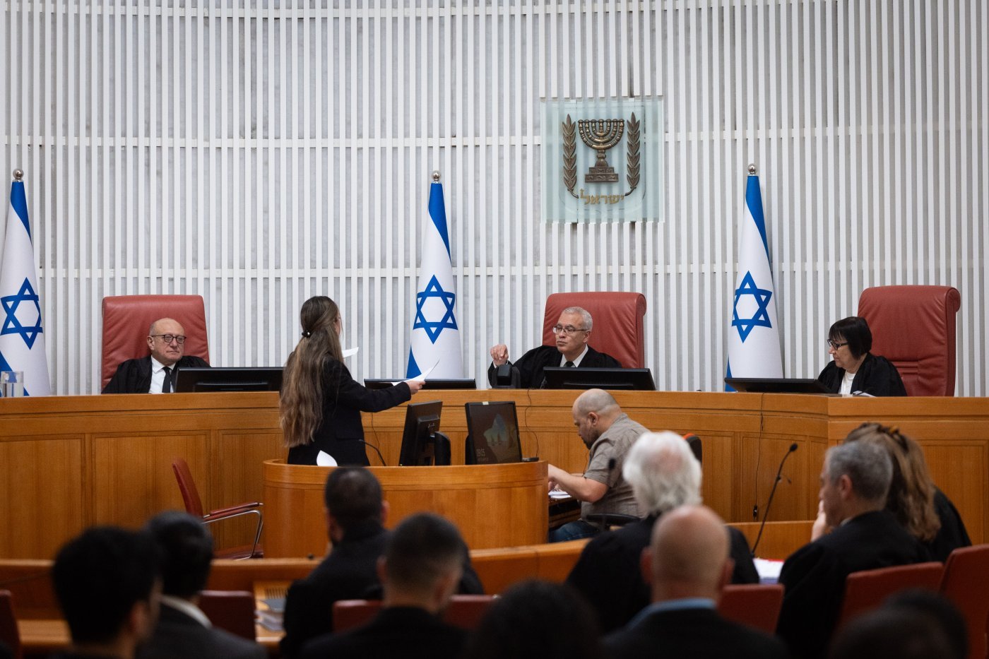 בג"ץ אילוסטרציה