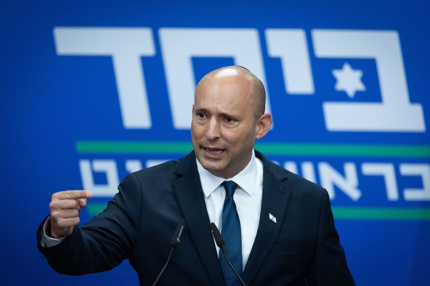 נפתלי בנט