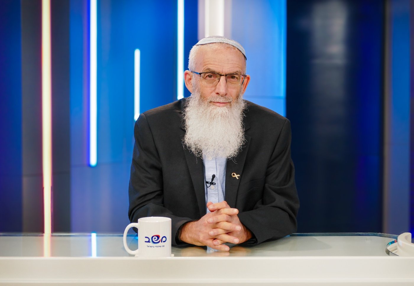 הרב דוד סתיו חושף את השסע המשפחתי