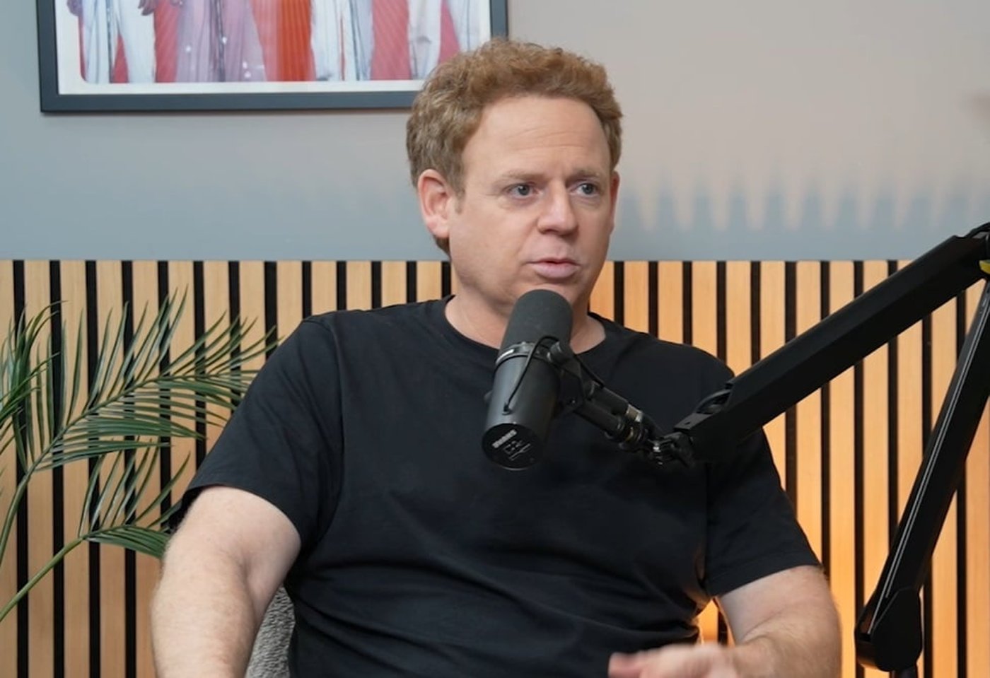 ליאור שליין מתארח בפודקאסט של יסמין לוקץ'