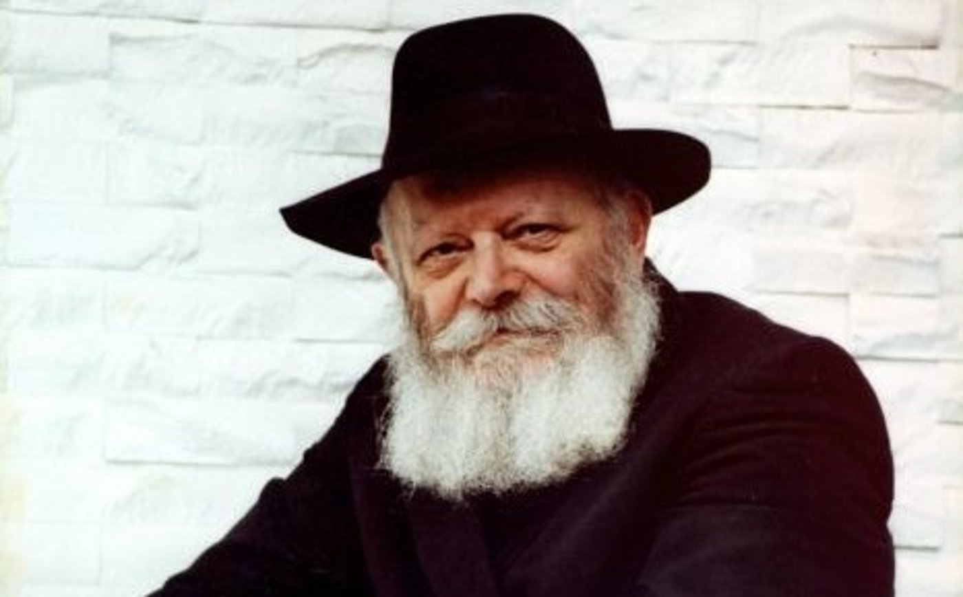 הרבי מלובביץ'