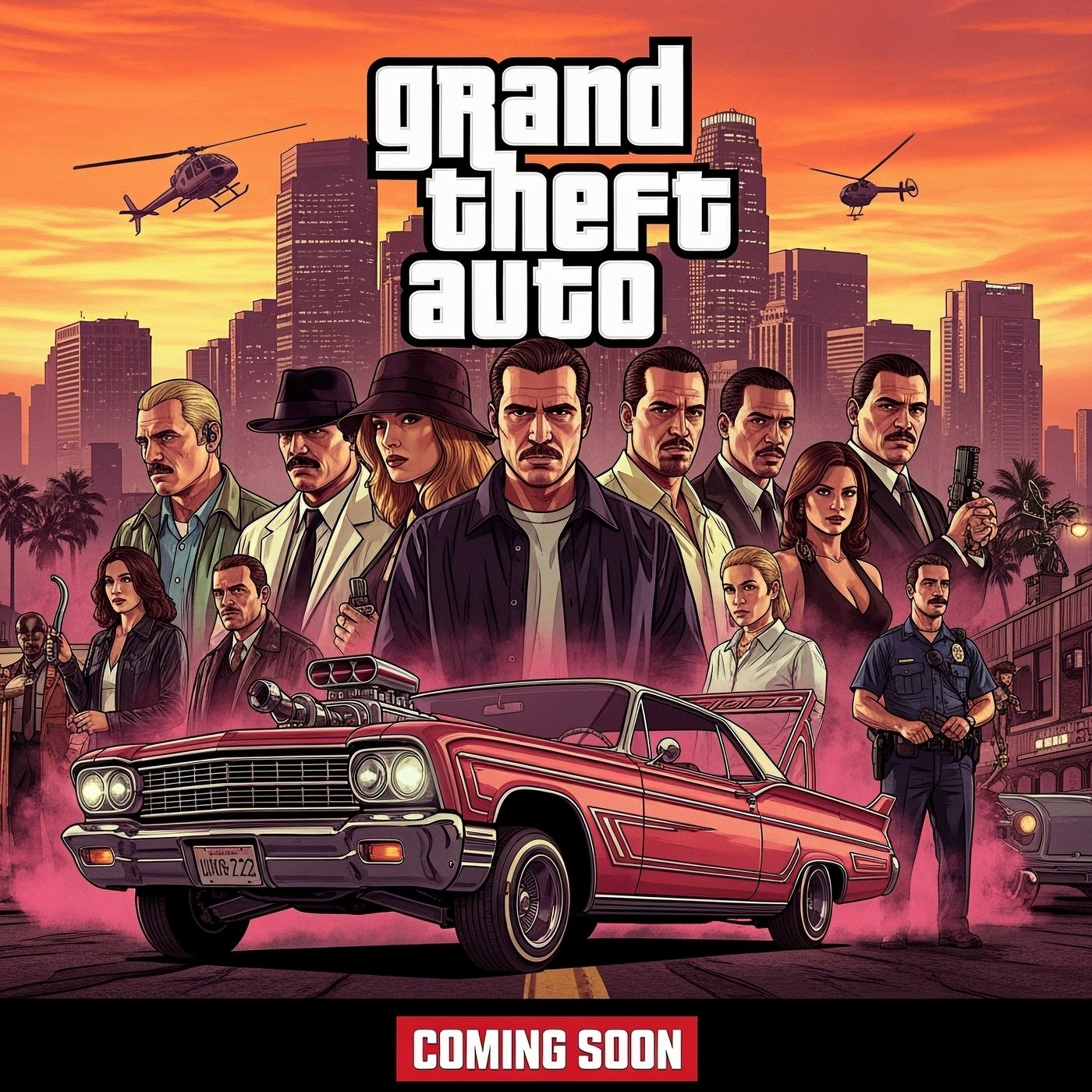 GTA