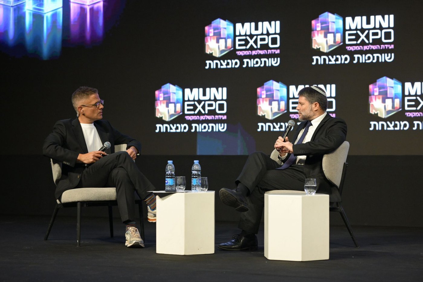 סמוטריץ' מצהיר: אין הגבלות בלבנון