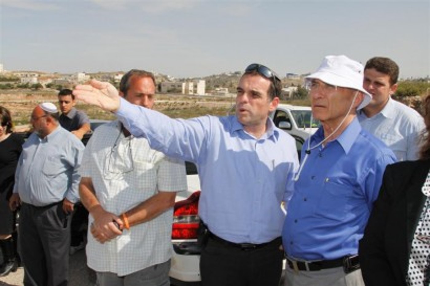לנדאו: סומך על השביעייה שתצביע על סיום ההקפאה