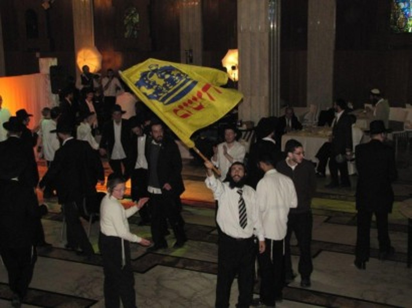 מזל טוב: מרגלית הר שפי התחתנה עם בחיר ליבה