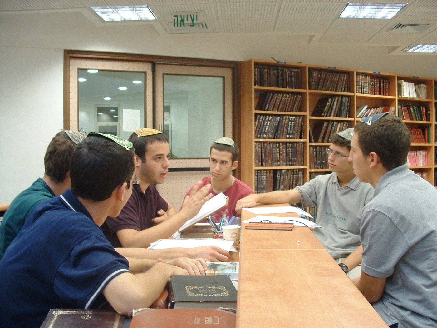 פרוייקט הישיבות של סרוגים: ישיבת ההסדר 'ברכת משה'