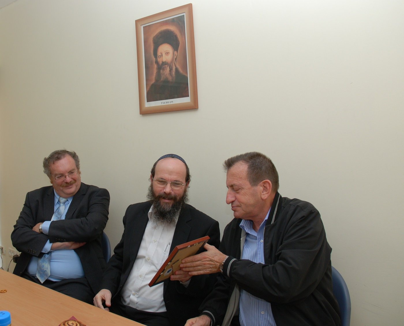 חולדאי: "מצאתי מודל לחיקוי לדו קיום בין דתיים וחילונים"
