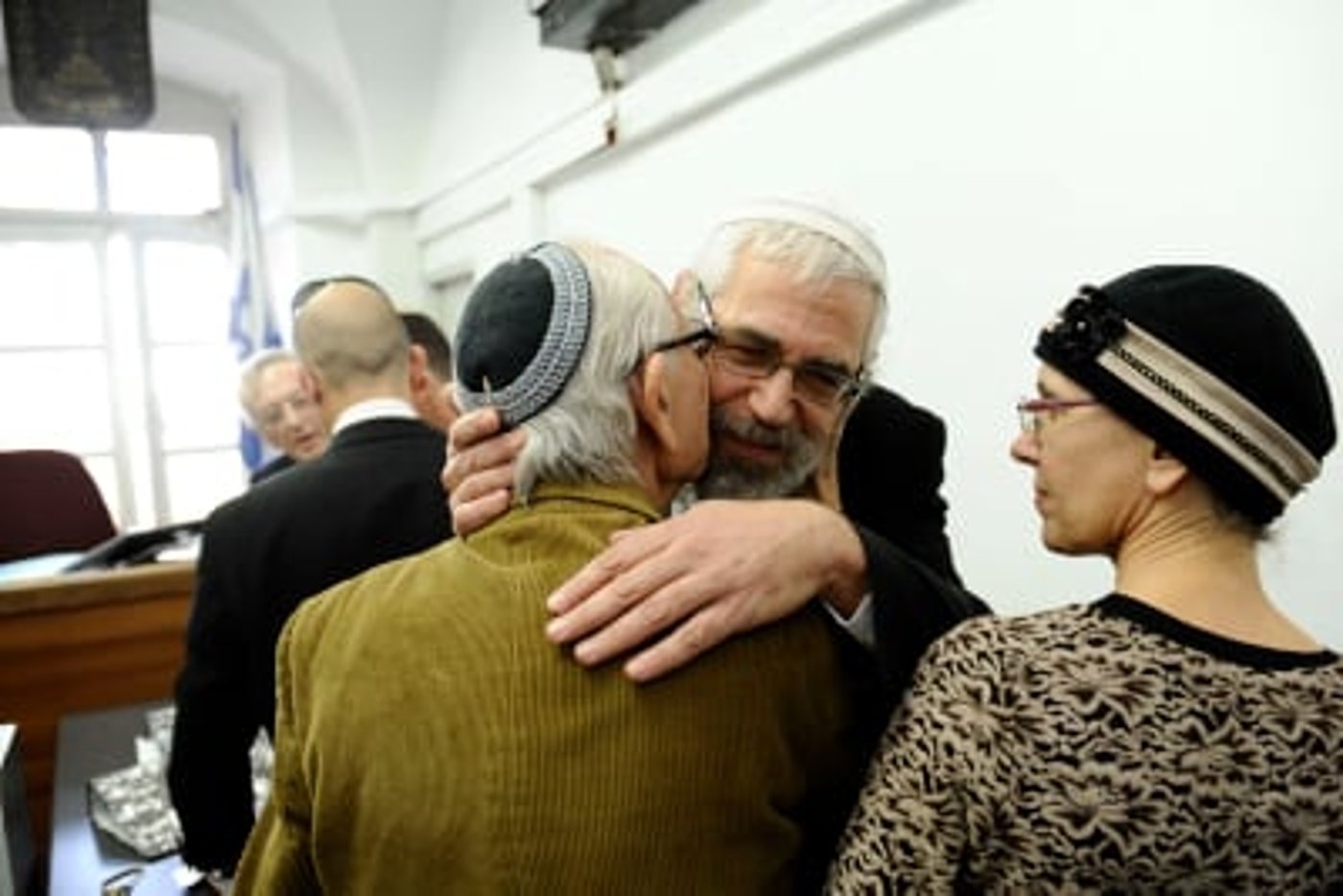 יוכיח את חפותו? נפתח משפטו של הרב מרדכי אלון