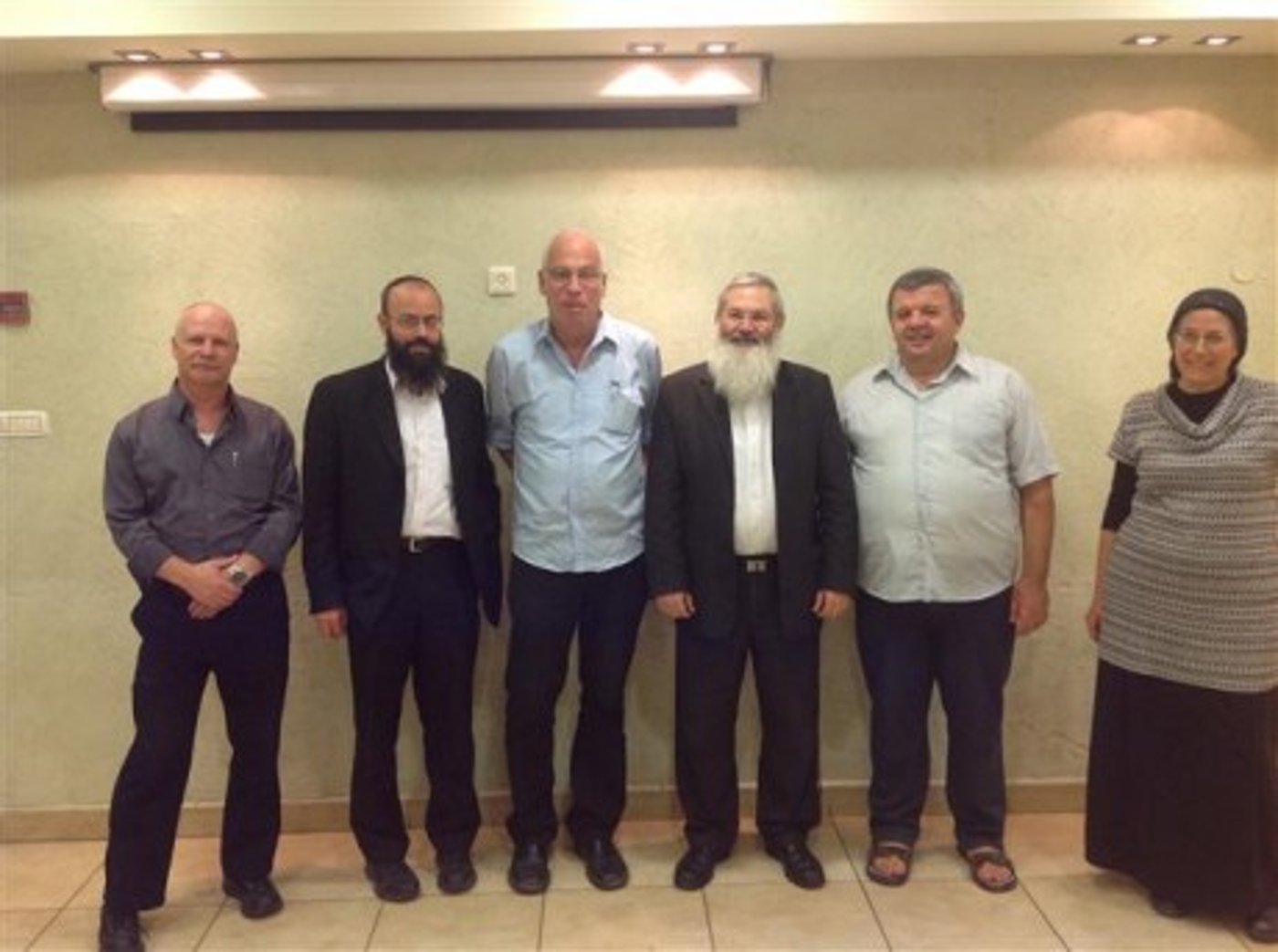 המפץ הסרוג: כצל'ה הודח מרשימת תקומה לכנסת
