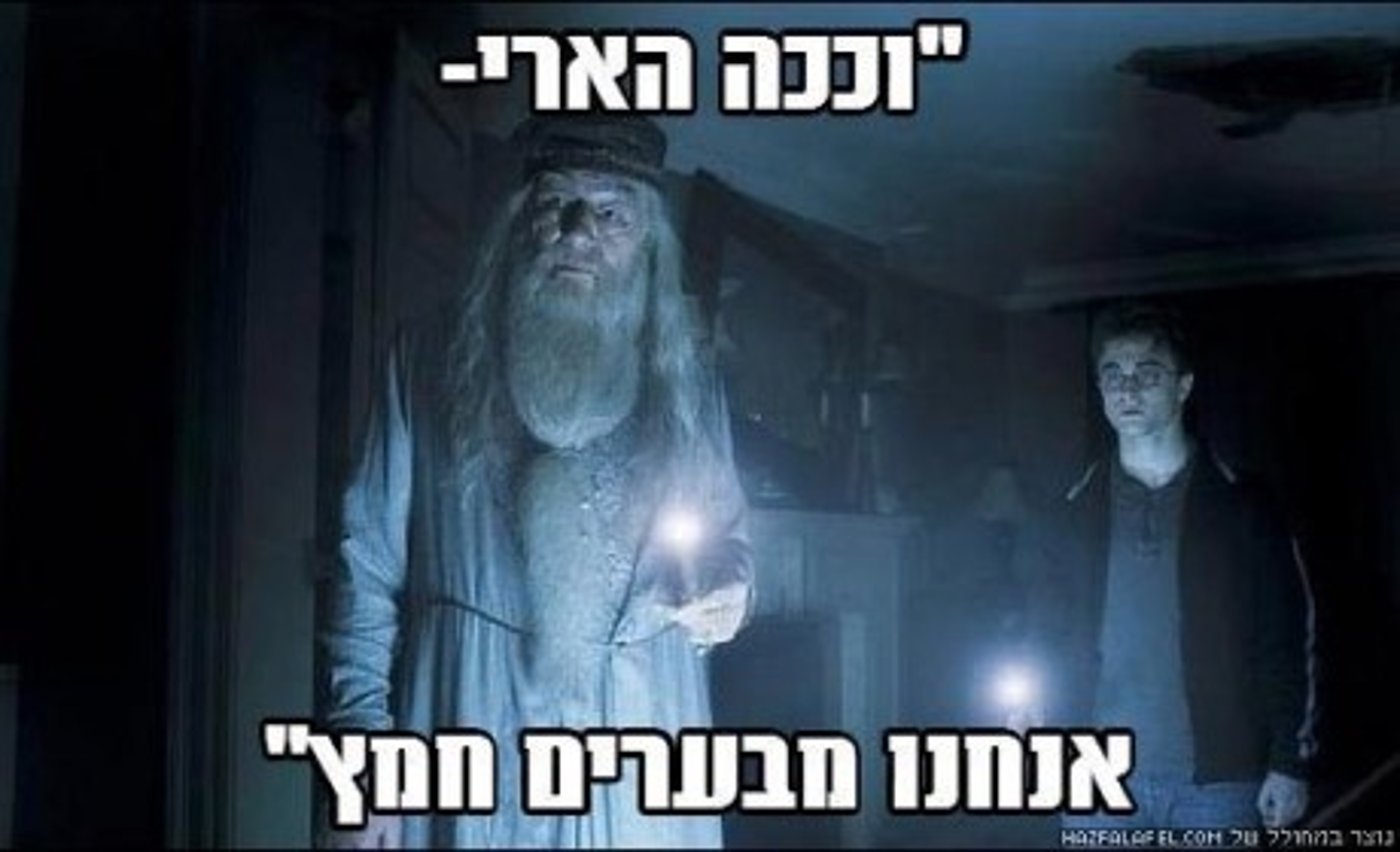מצעד דוסים מצייצים: הממים הכי מצחיקים של הסרוגים