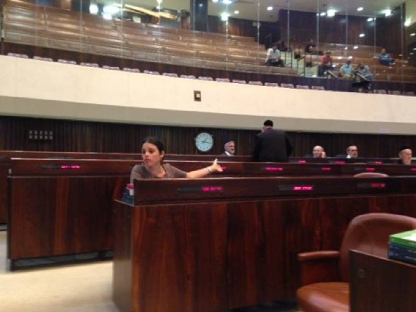בבית היהודי מסבירים: "נתנו לח"כים ללכת עם הלב שלהם"