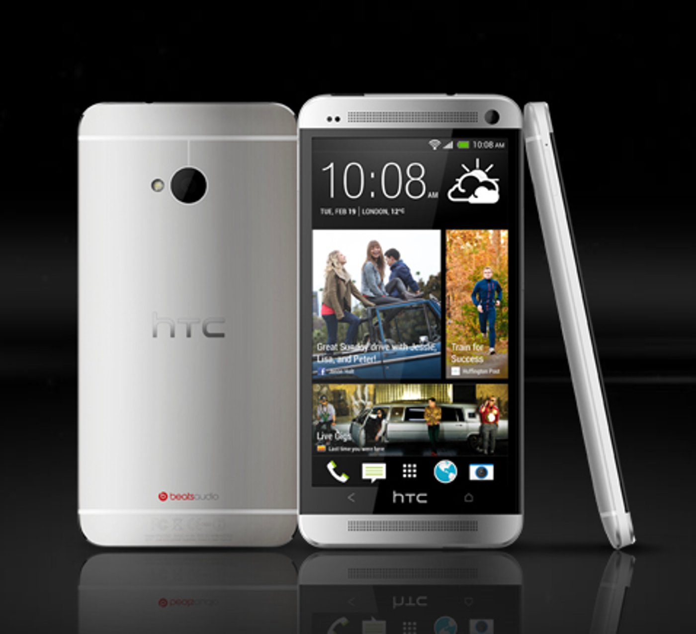 HTC One: נמצא ה"גלקסי קילר" האמיתי ● סקירה