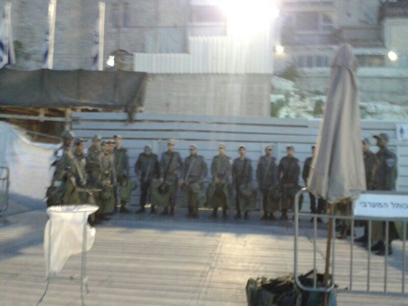 הקונסרבטיבים חוגגים: החרדים נכשלו, נשחרר את הכותל