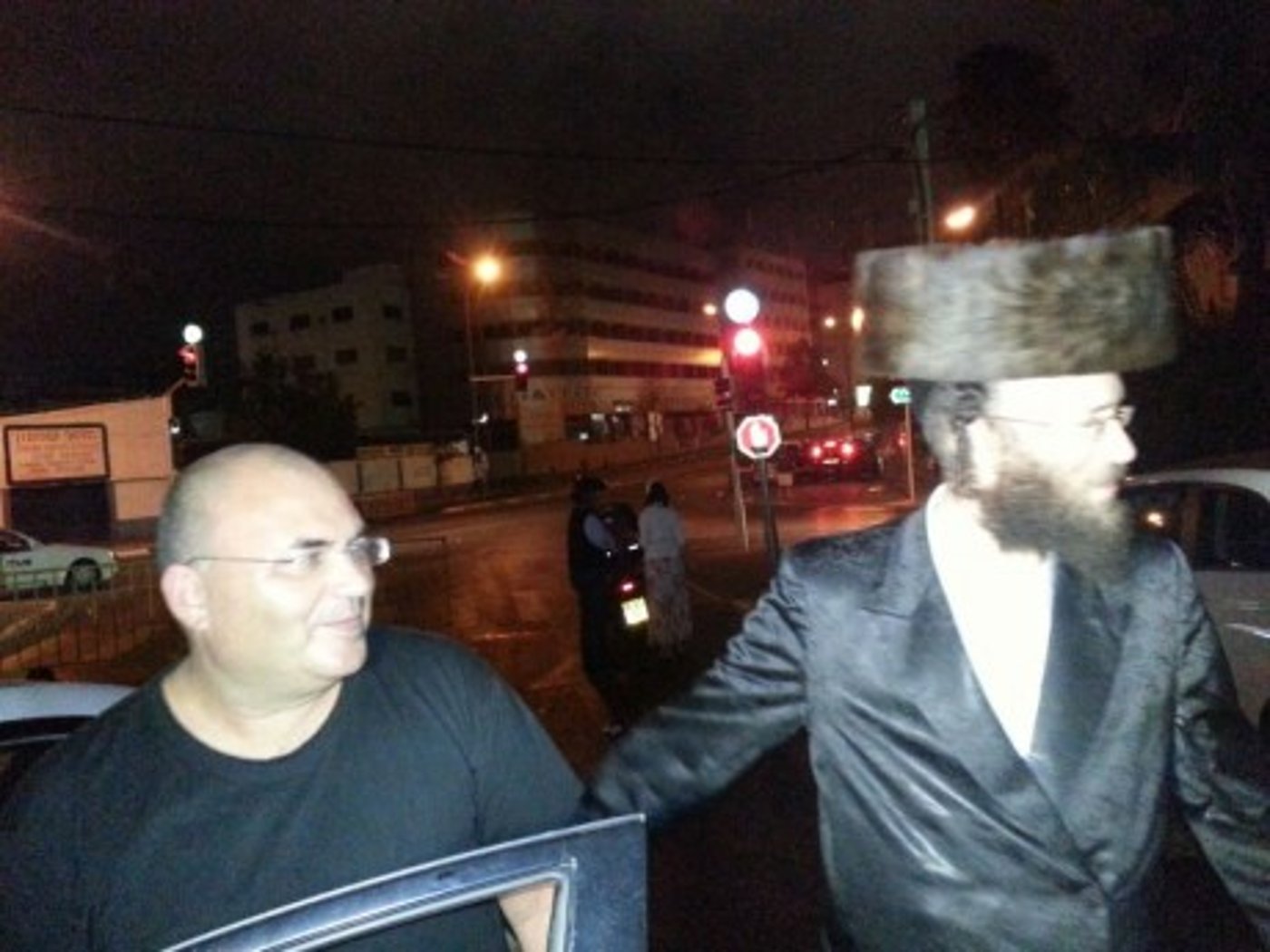 גבעתיים: אלפים בתפילה בציון 'הצדיק משטפנשט'