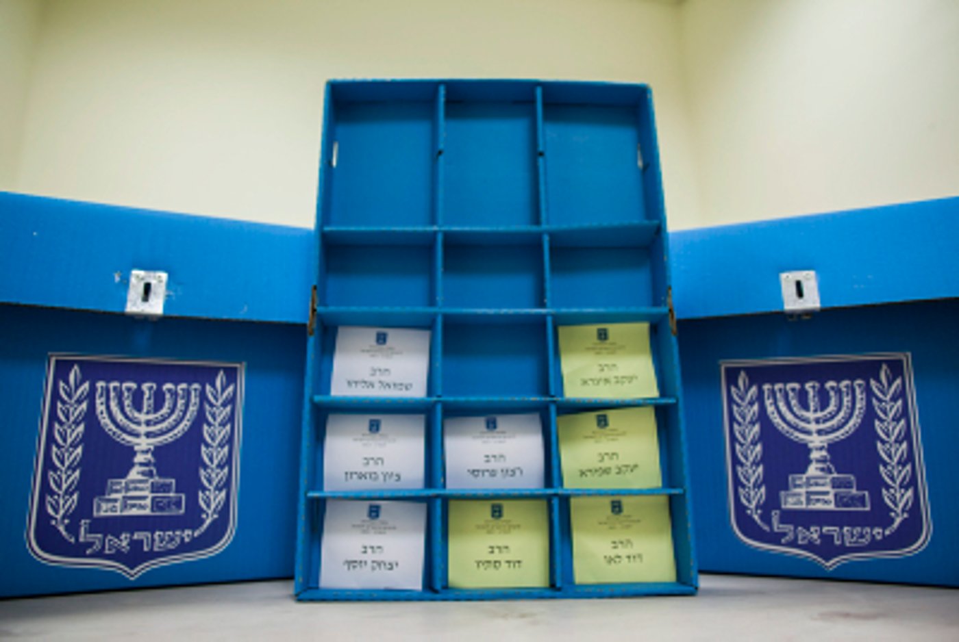 אופס: משרד הדתות ניצל ממבוכה גדולה