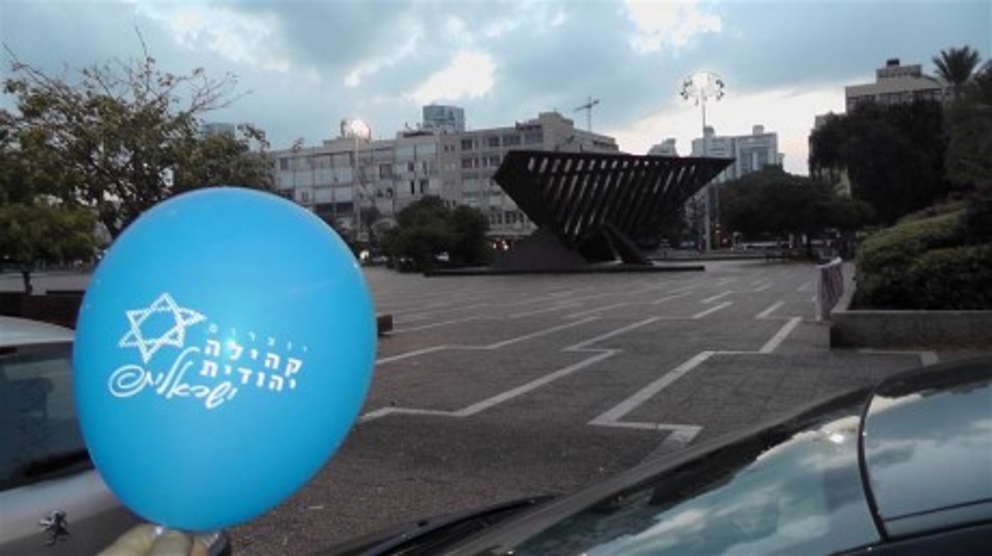 תושבי תל אביב התעוררו לטרנד חדש-ישן: קהילה יהודית ישראלית