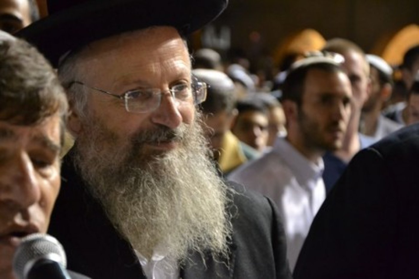 גלריית ענק: עשרים אלף איש בסליחות בכותל המערבי