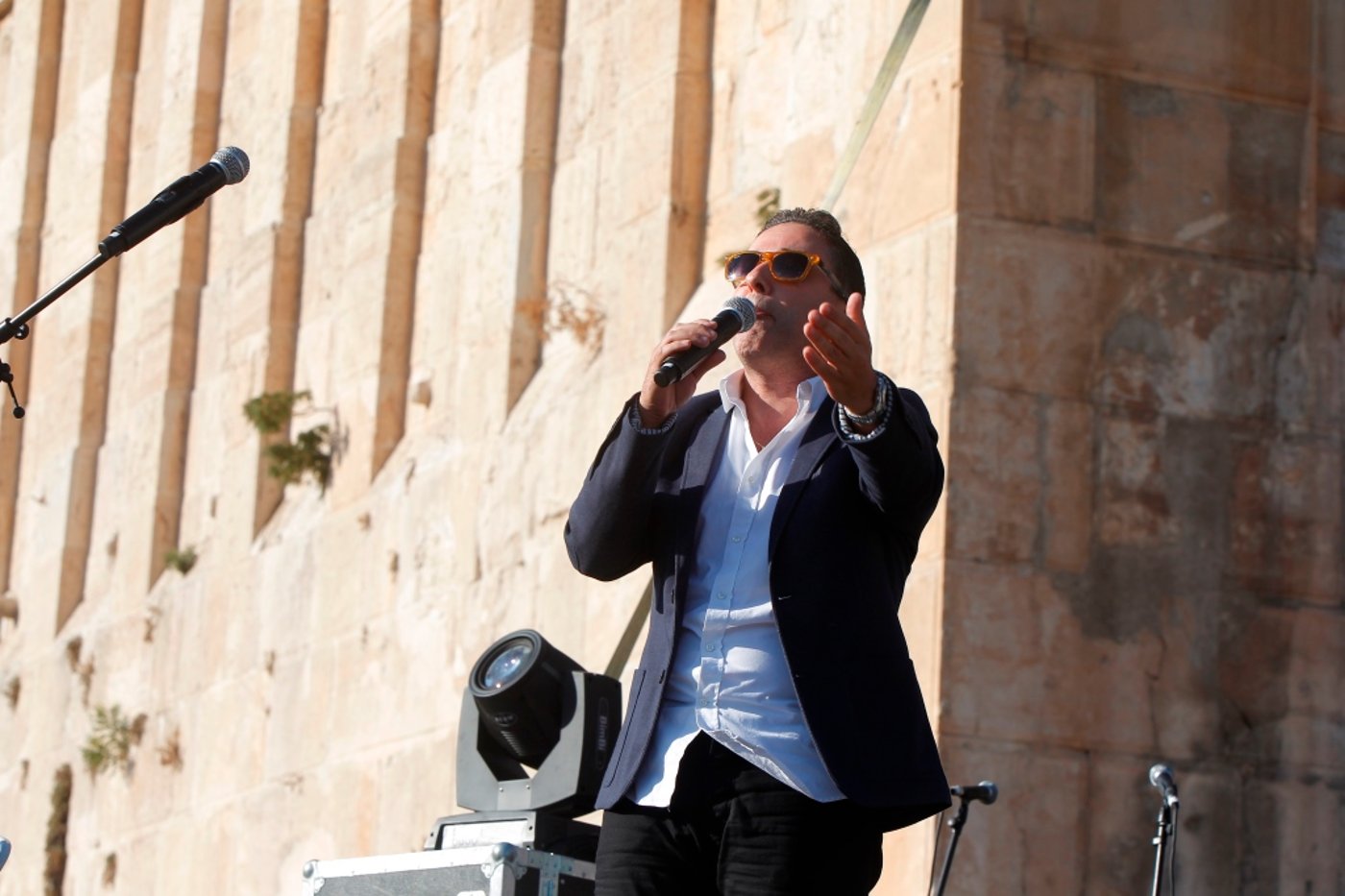 למרות הפיגוע: 30,000 איש עלו לחברון