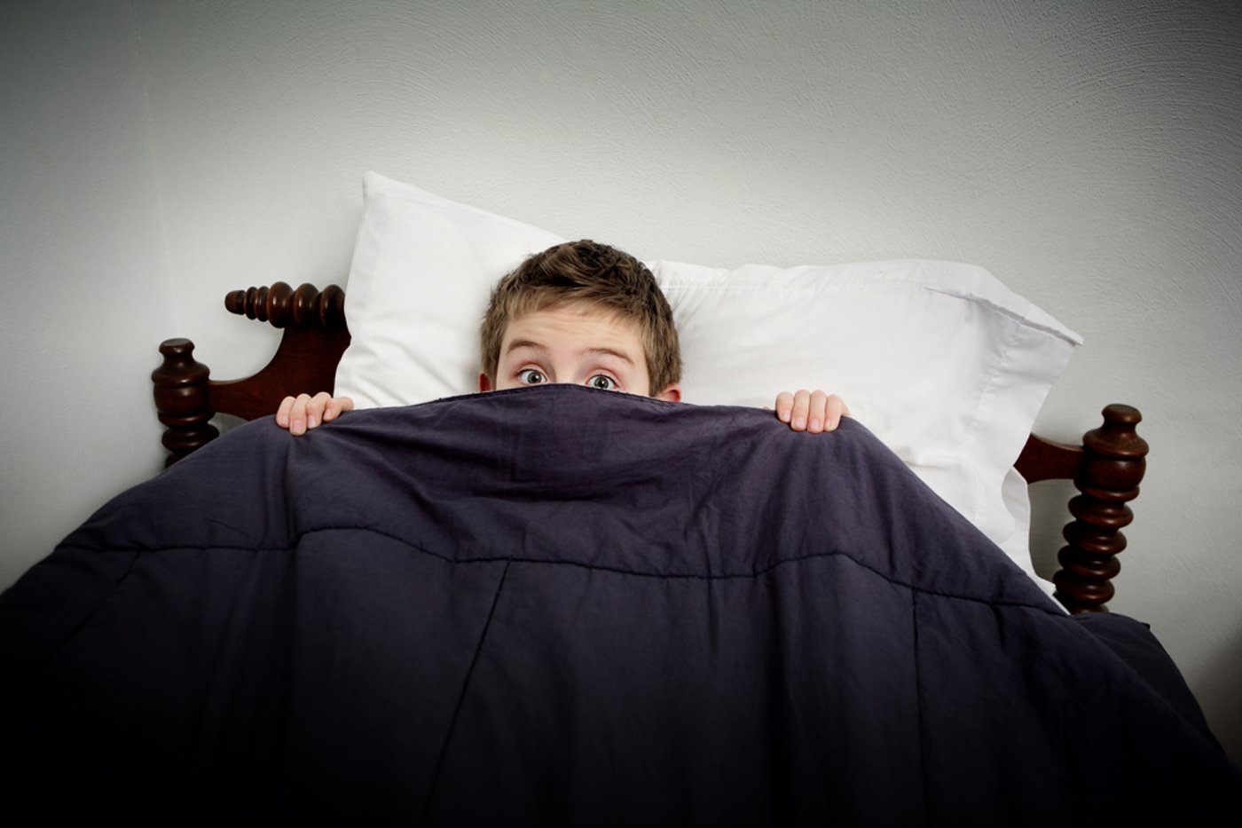 הילד שלכם מפחד מחושך? כך תרגיעו אותו (צילום: shutterstock)
