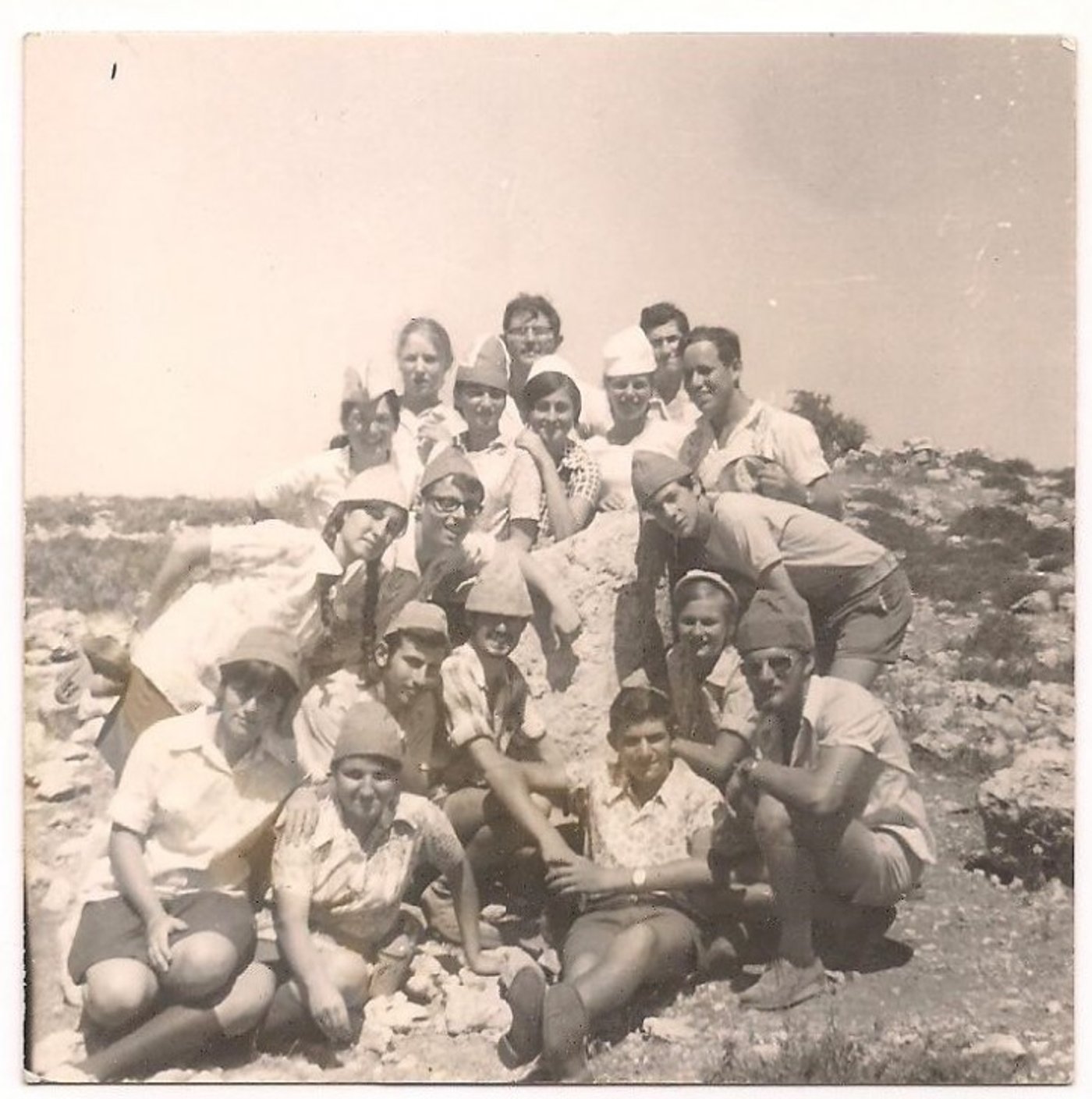 בדרך הלה תשלב 2