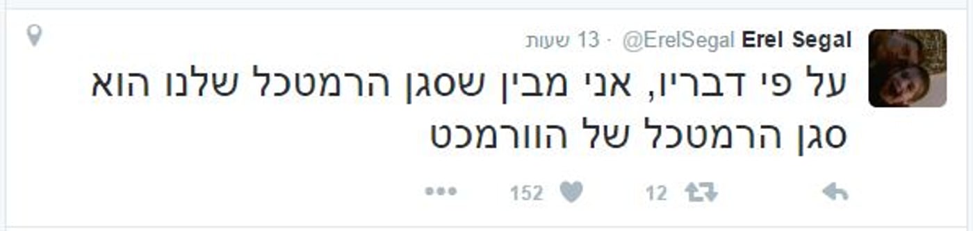 אראל סגל
