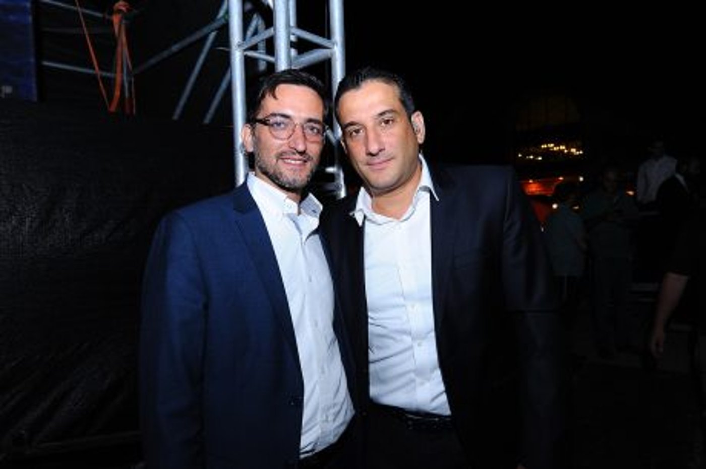 גדולי הזמר המזרחי הרעידו את הר הזיתים