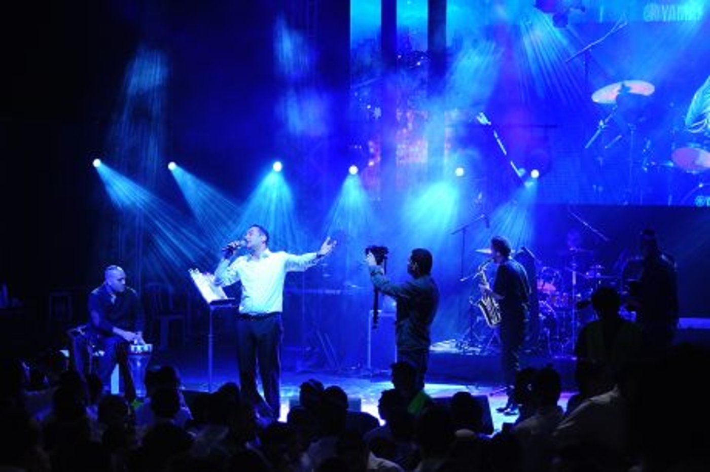 גדולי הזמר המזרחי הרעידו את הר הזיתים