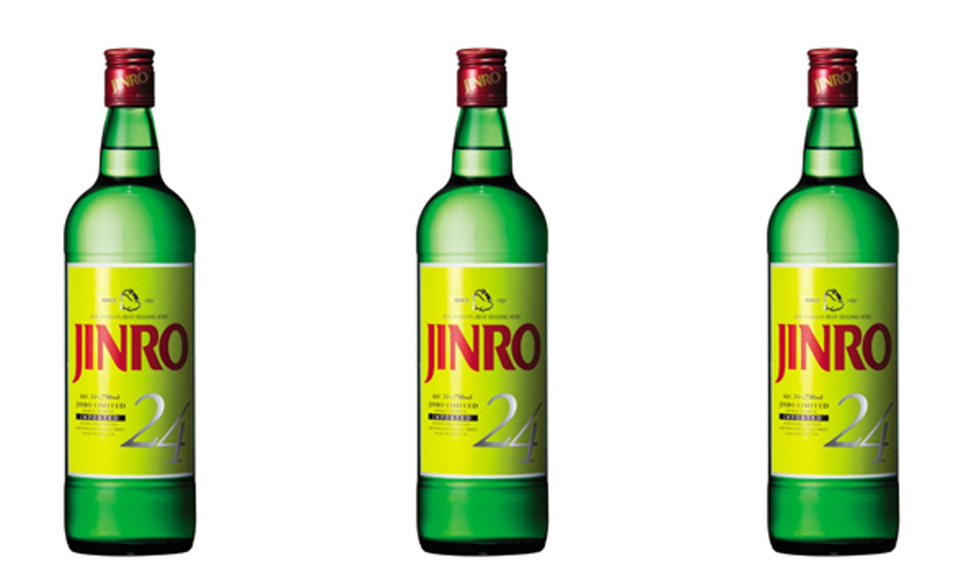 סוג'ו Jinro