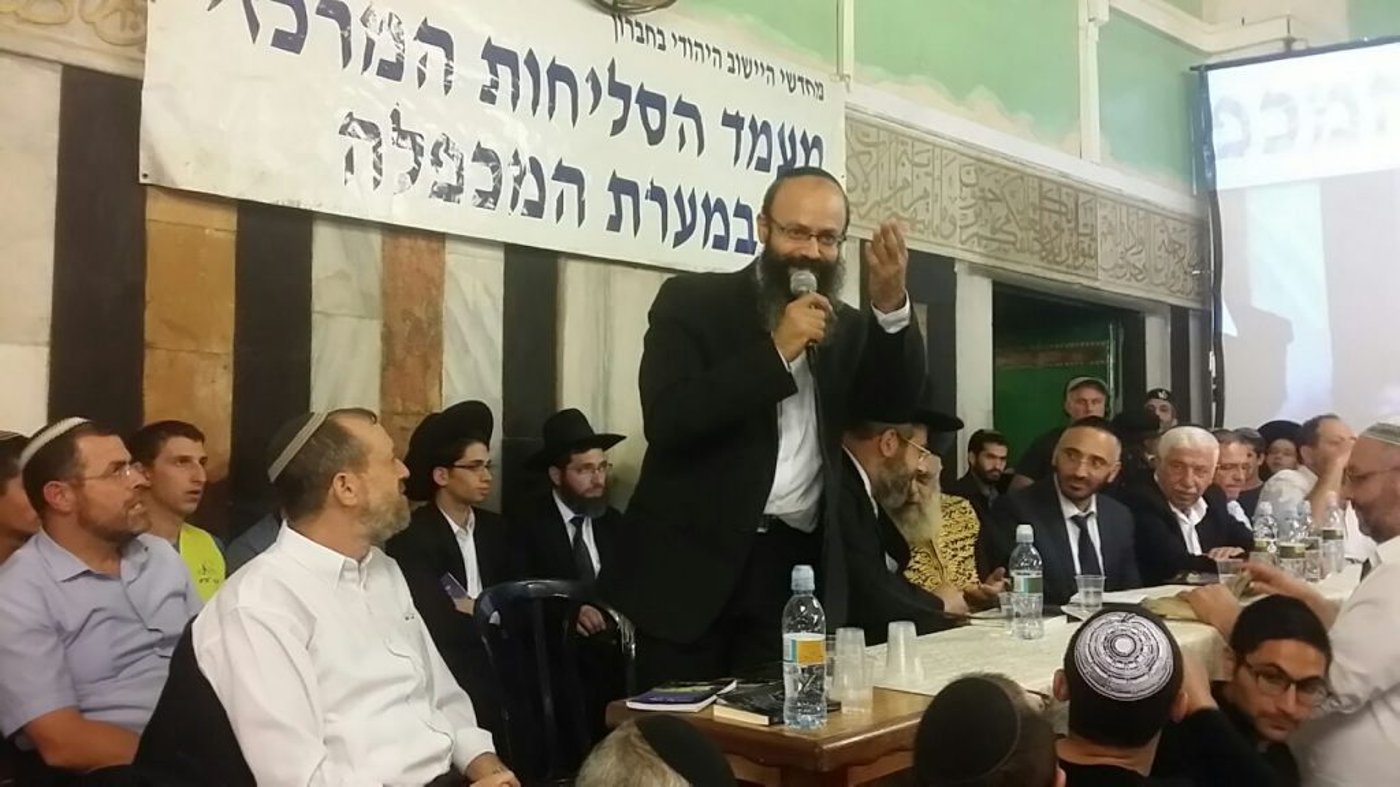 סליחות בחברון (6)