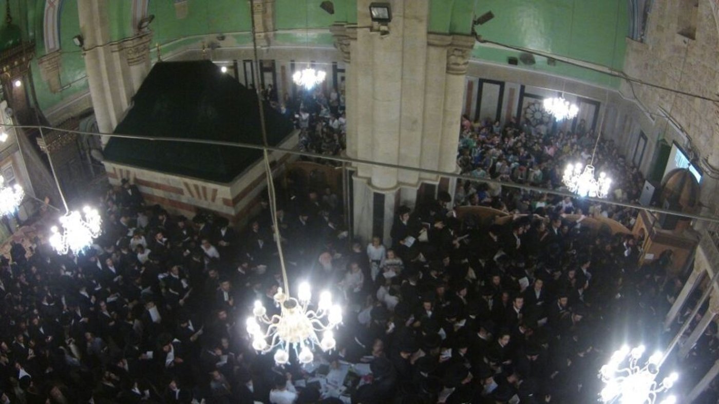 סליחות בחברון (4)