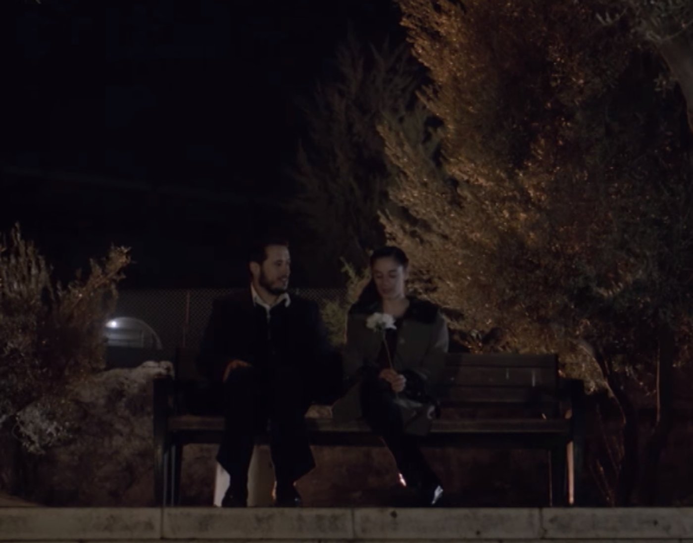רווקות דתית נראת טוב על המסך (צילום: אתיאל ציון)