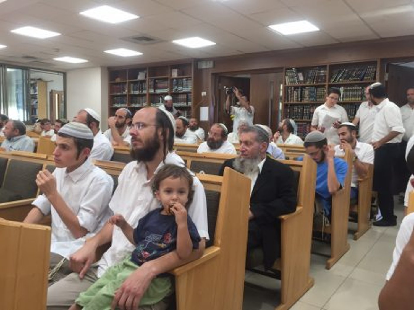 כך בחרו בנריה לציין את יום הרצחם של הזוג הנקין