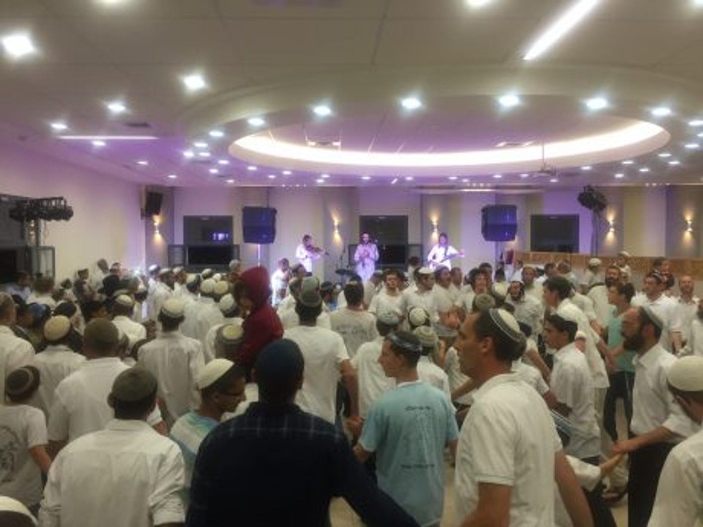 כך בחרו בנריה לציין את יום הרצחם של הזוג הנקין