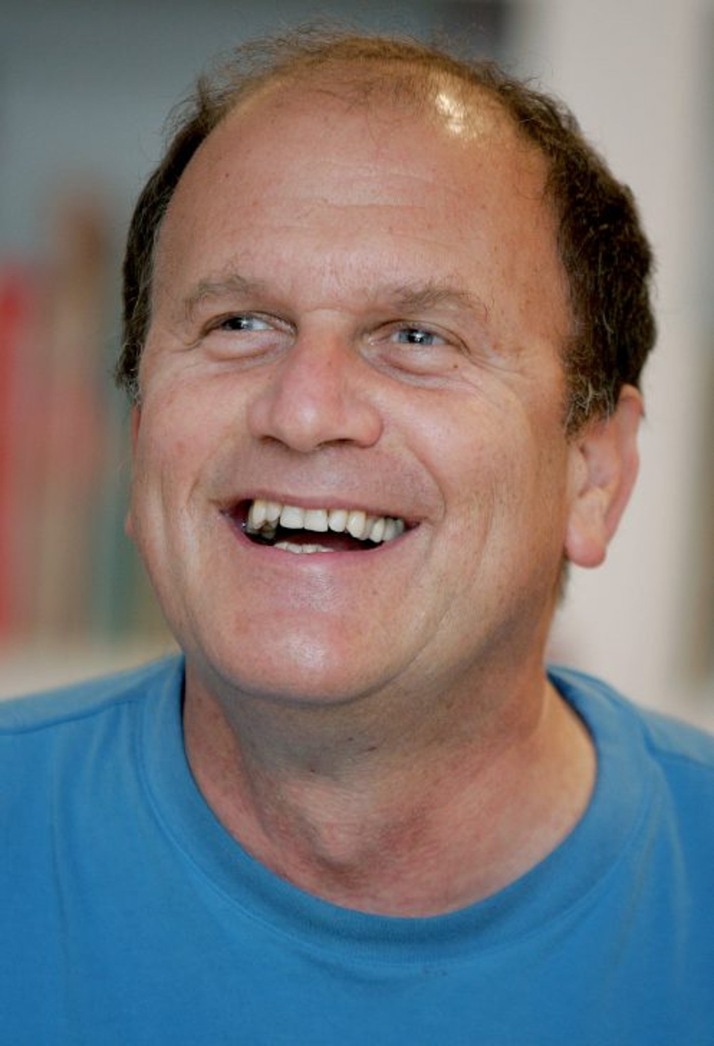 **FILE** Israeli actor Dalik Volonitz. December 31, 2006. Photo by Moshe Shai/FLASH90 **MAARIV,NRG & AGENCIES OUT** *** Local Caption *** ãìé÷ ååìéðéõ