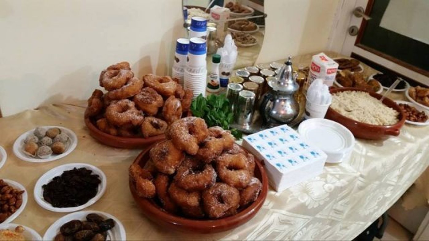 מסיבת הספינג' השנתית של דן אילוז