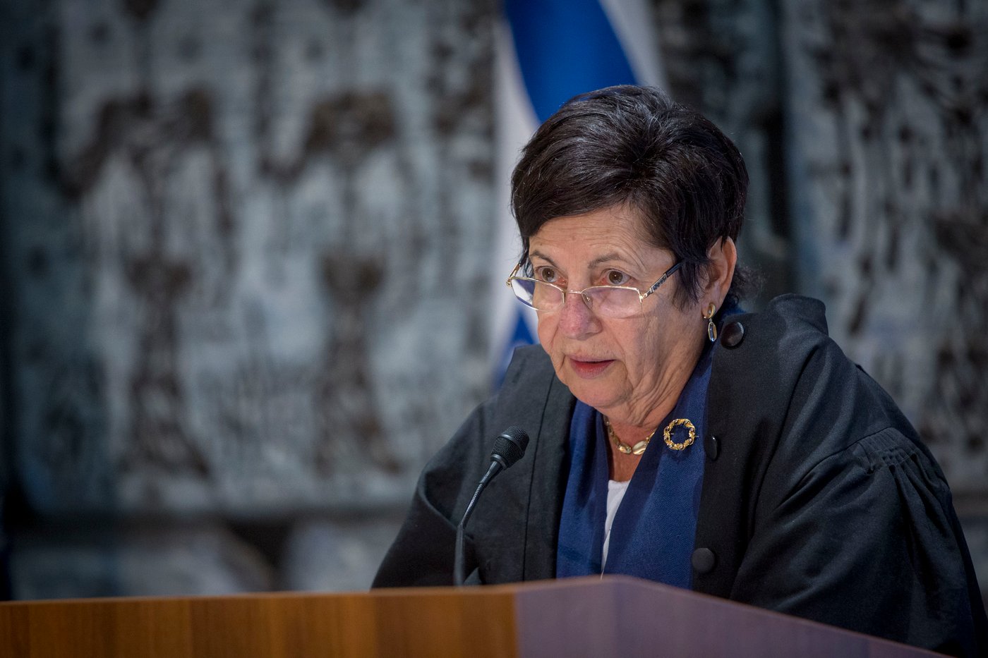 מרים נאור וגלילה רון פדר: אלו 12 יקירי העיר ירושלים