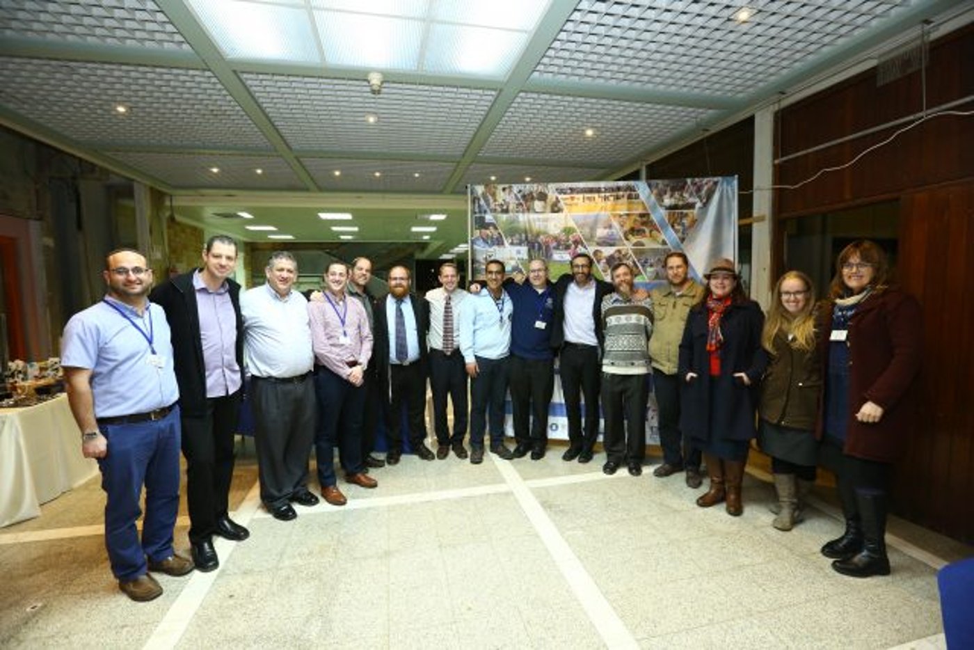 משנים תפיסת עולם בכנס לקראת שליחות בתפוצות