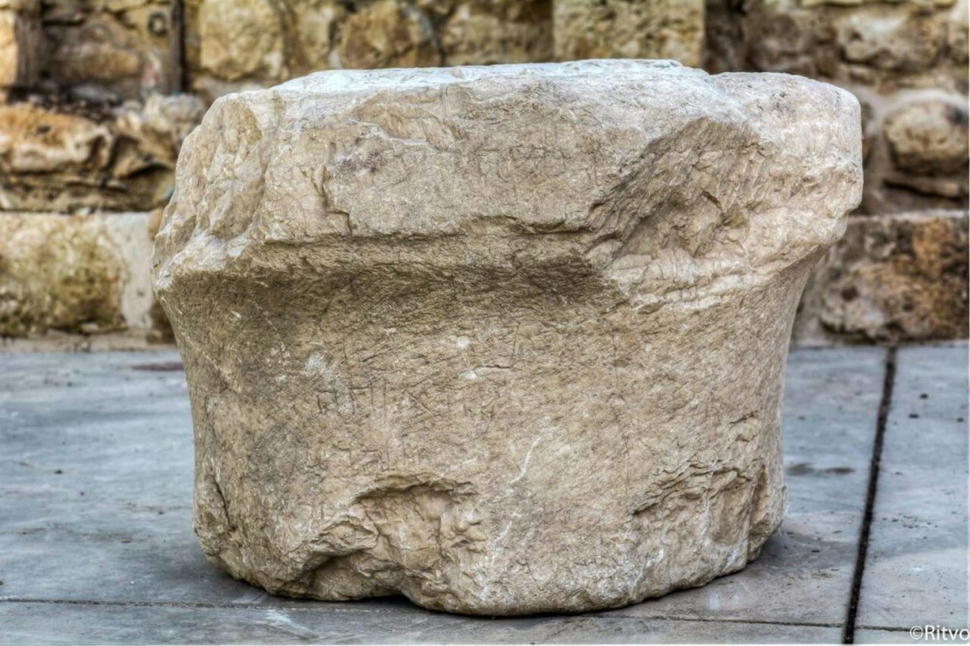 הכתובות בעברית מלפני 1,800 שנה