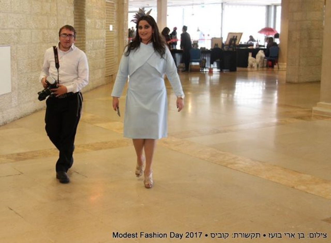 מה לבשו הפאשניסטות של המגזר ליום האופנה?