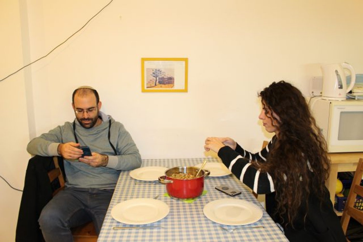 ללא ספק ארוחה ששווה שיתוף