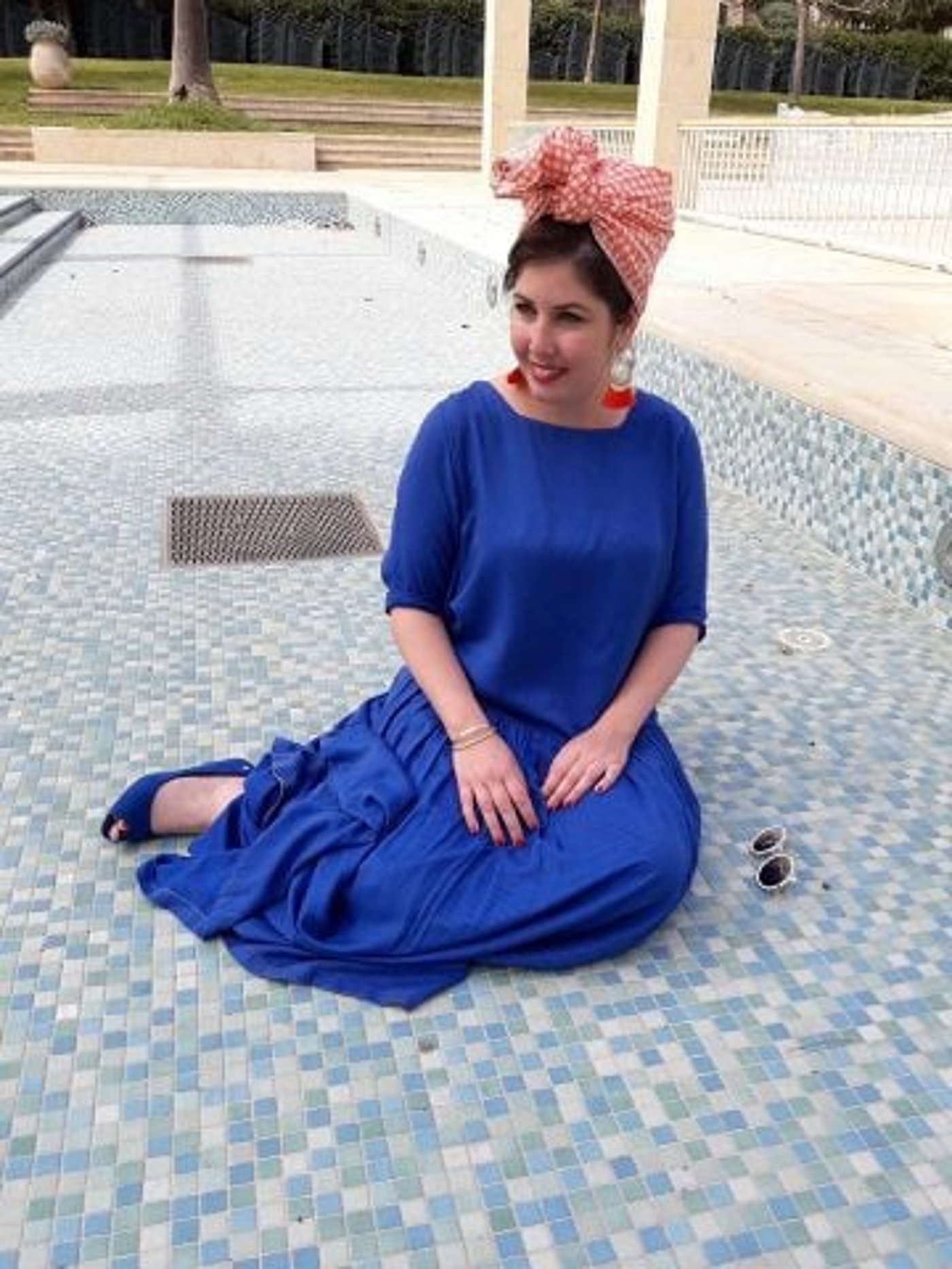 פאשנאינסטה: הכירו את הד"ר לצבעים ומטפחות