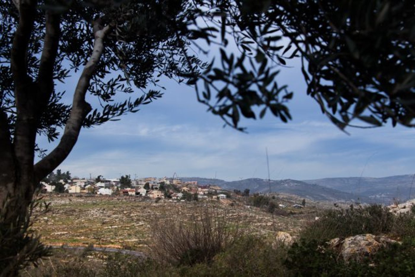 וככה הישוב נראה היום